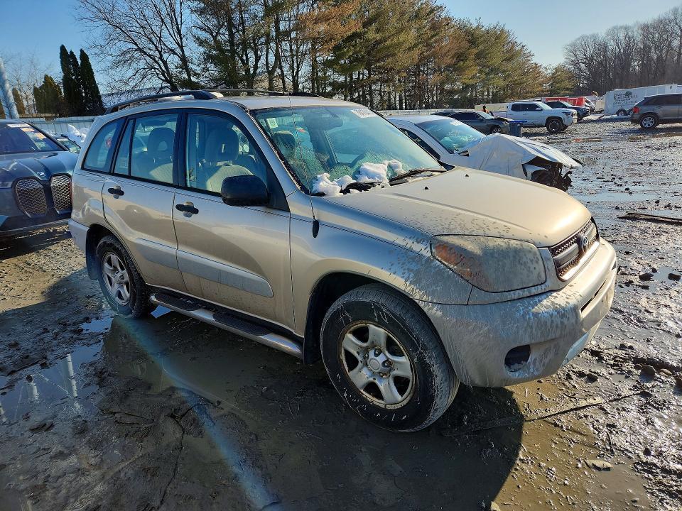 2005 Toyota Rav4 Base