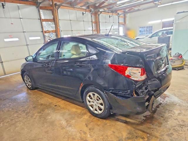 2014 Hyundai Accent gls
