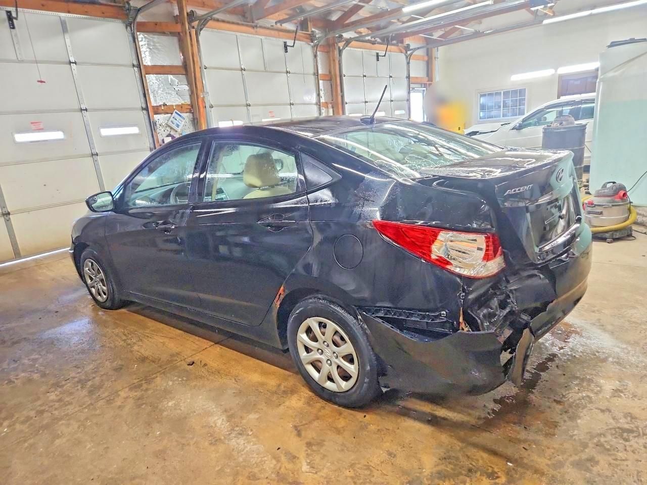 2014 Hyundai Accent gls