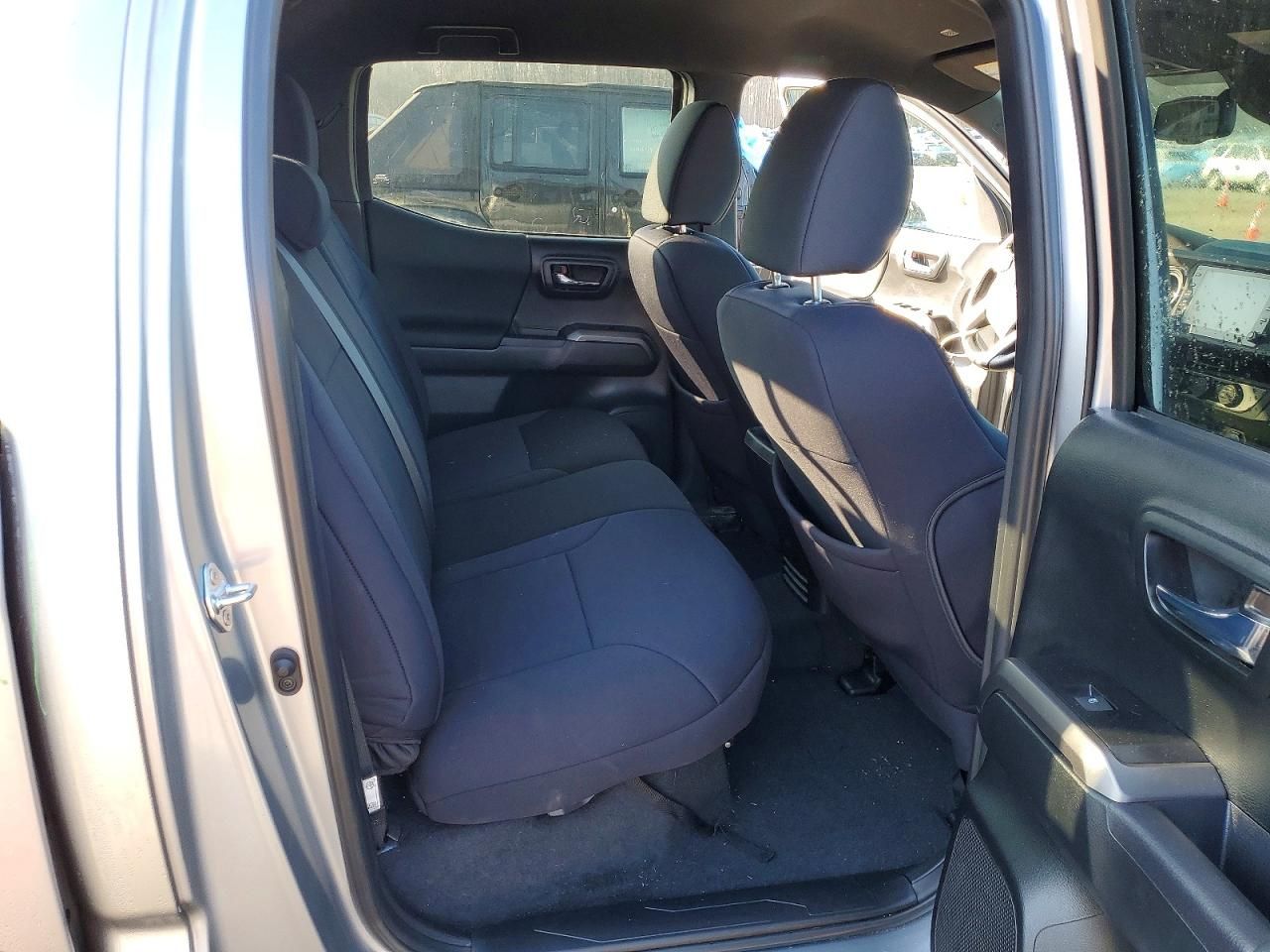 2023 Toyota Tacoma Double cab