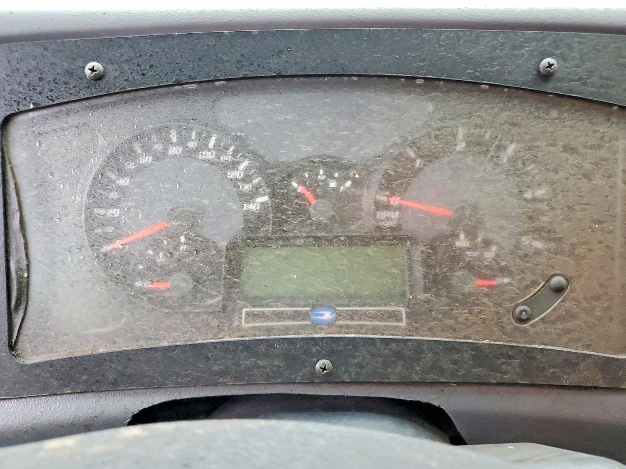 2013 Blubird 2013 Bluebird Vision-School Bus