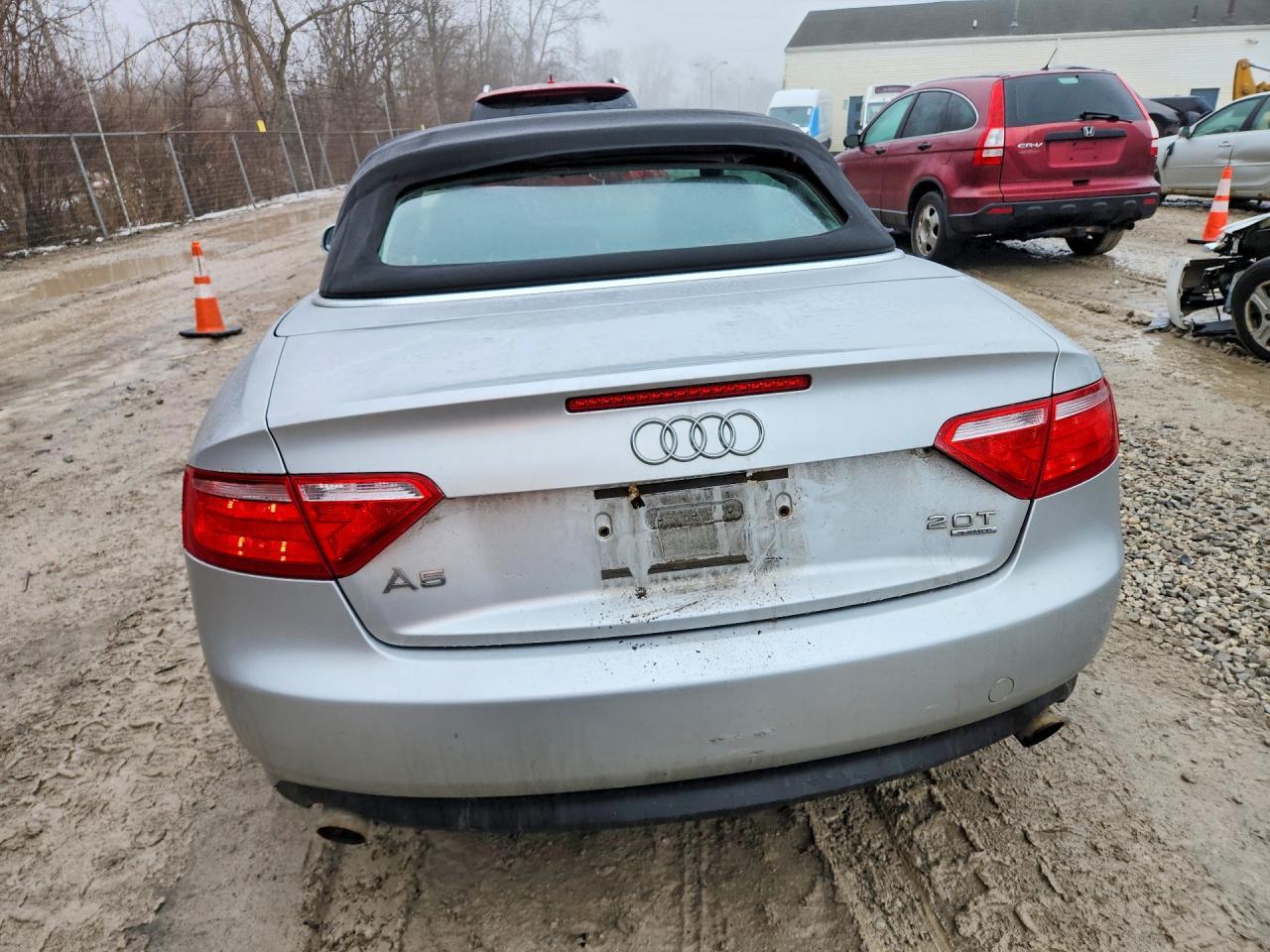 2011 Audi A5 Premium