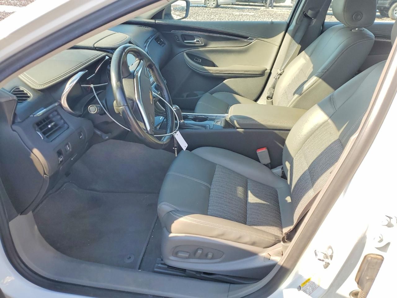 2018 Chevrolet Impala lt