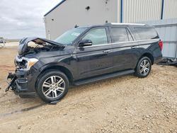 Ford salvage cars for sale: 2024 Ford Expedition max Limited