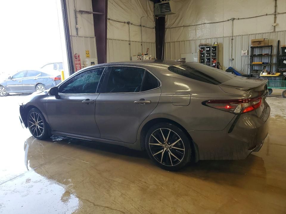 2023 Toyota Camry se Night Shade