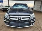 2015 Mercedes-Benz Gl 550 4matic