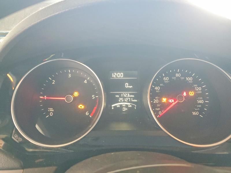 2015 Volkswagen Jetta tdi