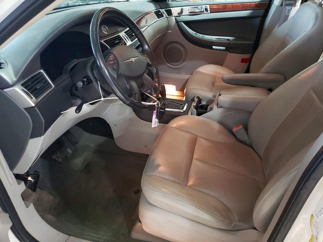 2007 Chrysler Pacifica Touring