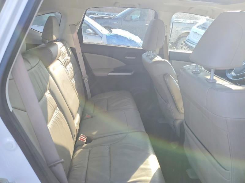 2014 Honda Cr-v exl