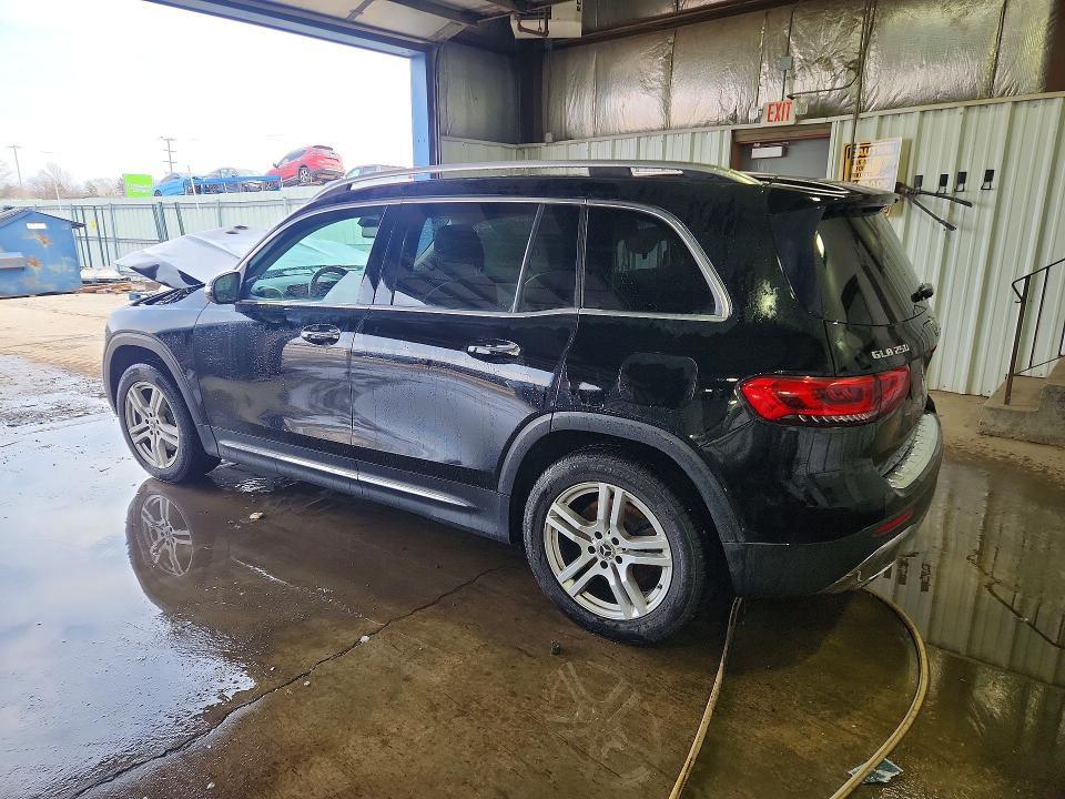 2021 Mercedes-Benz Glb 250 4matic