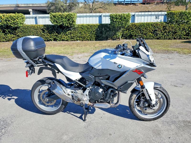 2020 BMW F 900 XR