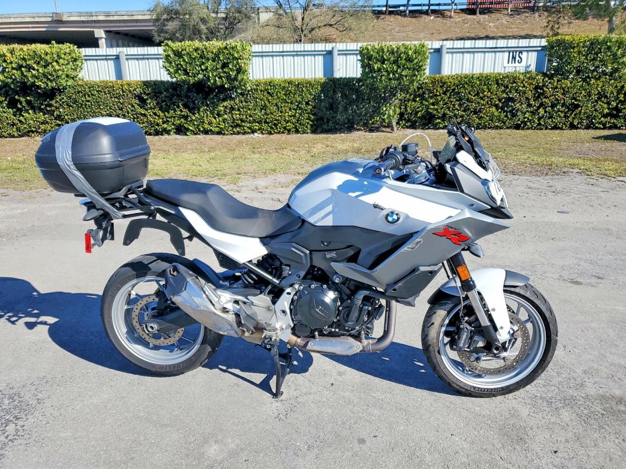 2020 BMW F 900 XR