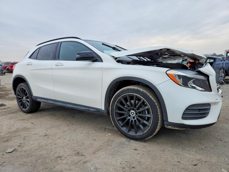 2018 Mercedes-Benz Gla 250 4matic