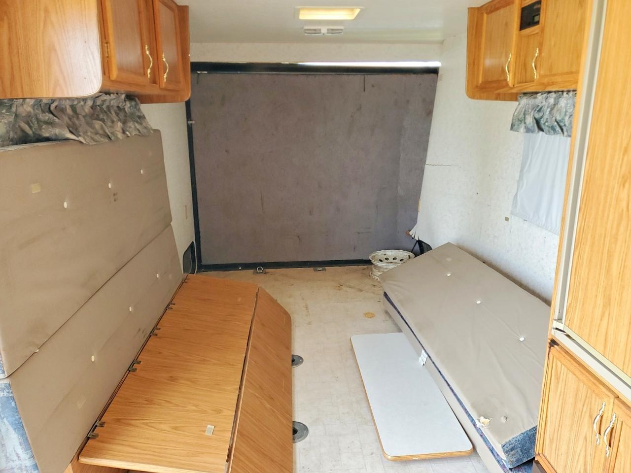 2000 Baja Travel Trailer