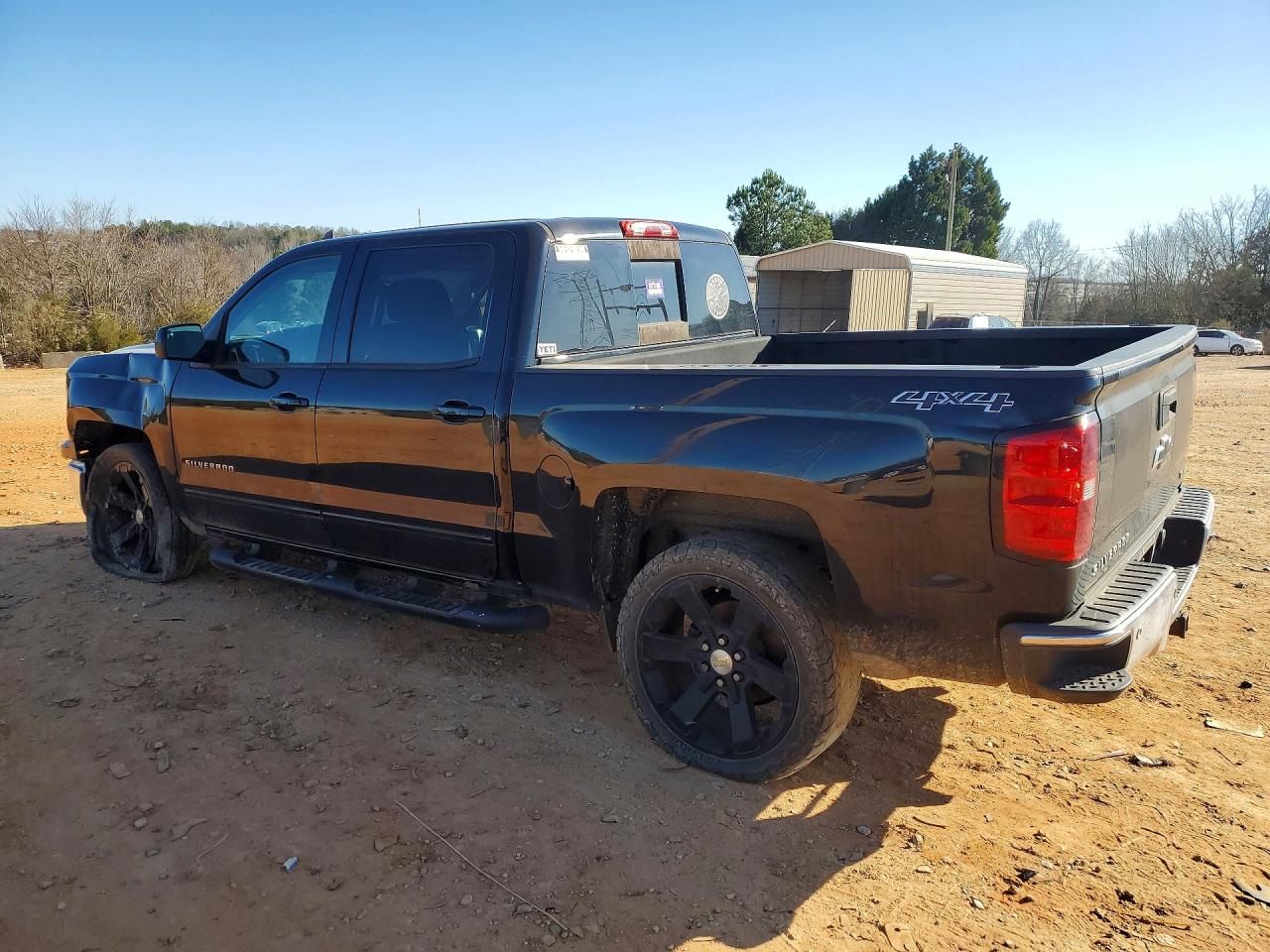 2015 Chevrolet Silverado K1500 LT