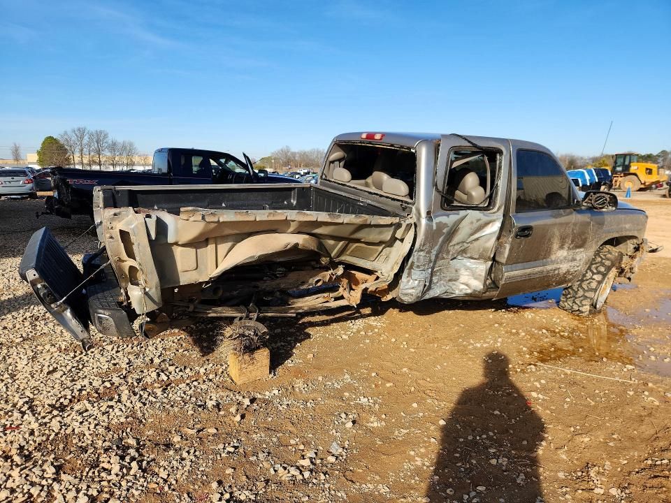 1999 Chevrolet Silverado K1500