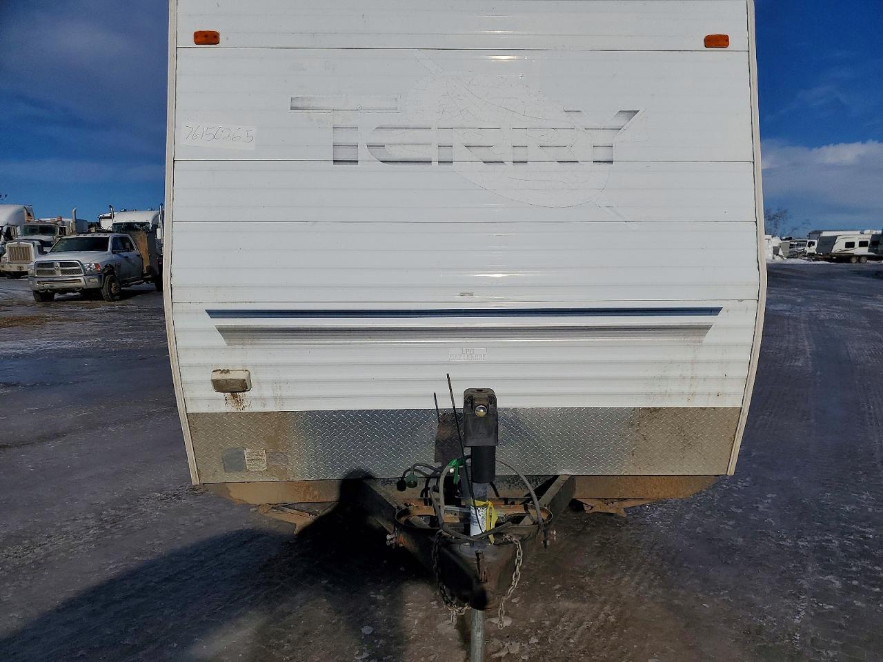 2004 Terry 27 5J-RV