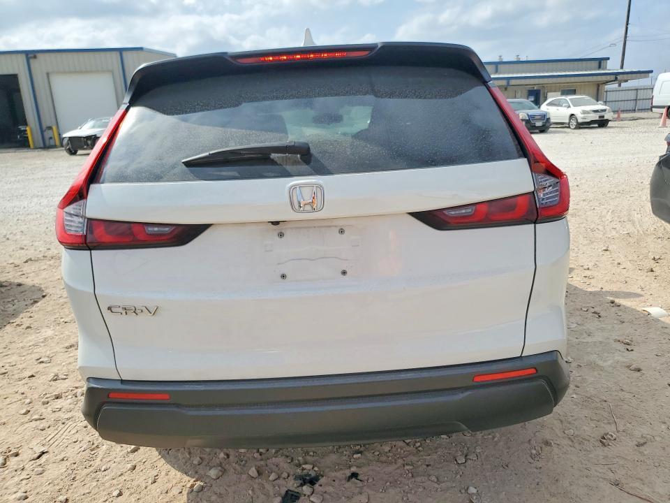 2024 Honda Cr-v ex