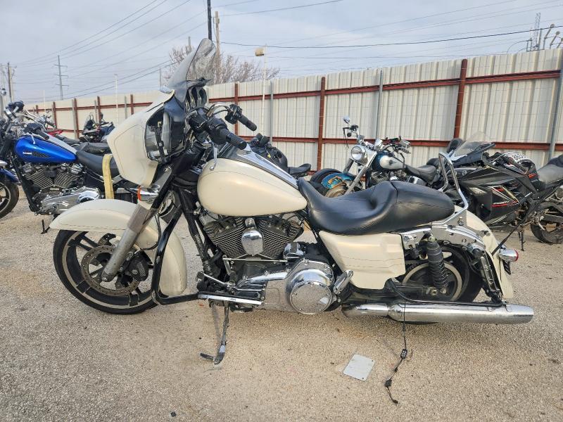 2015 Harley-Davidson Flhxs Street Glide Special