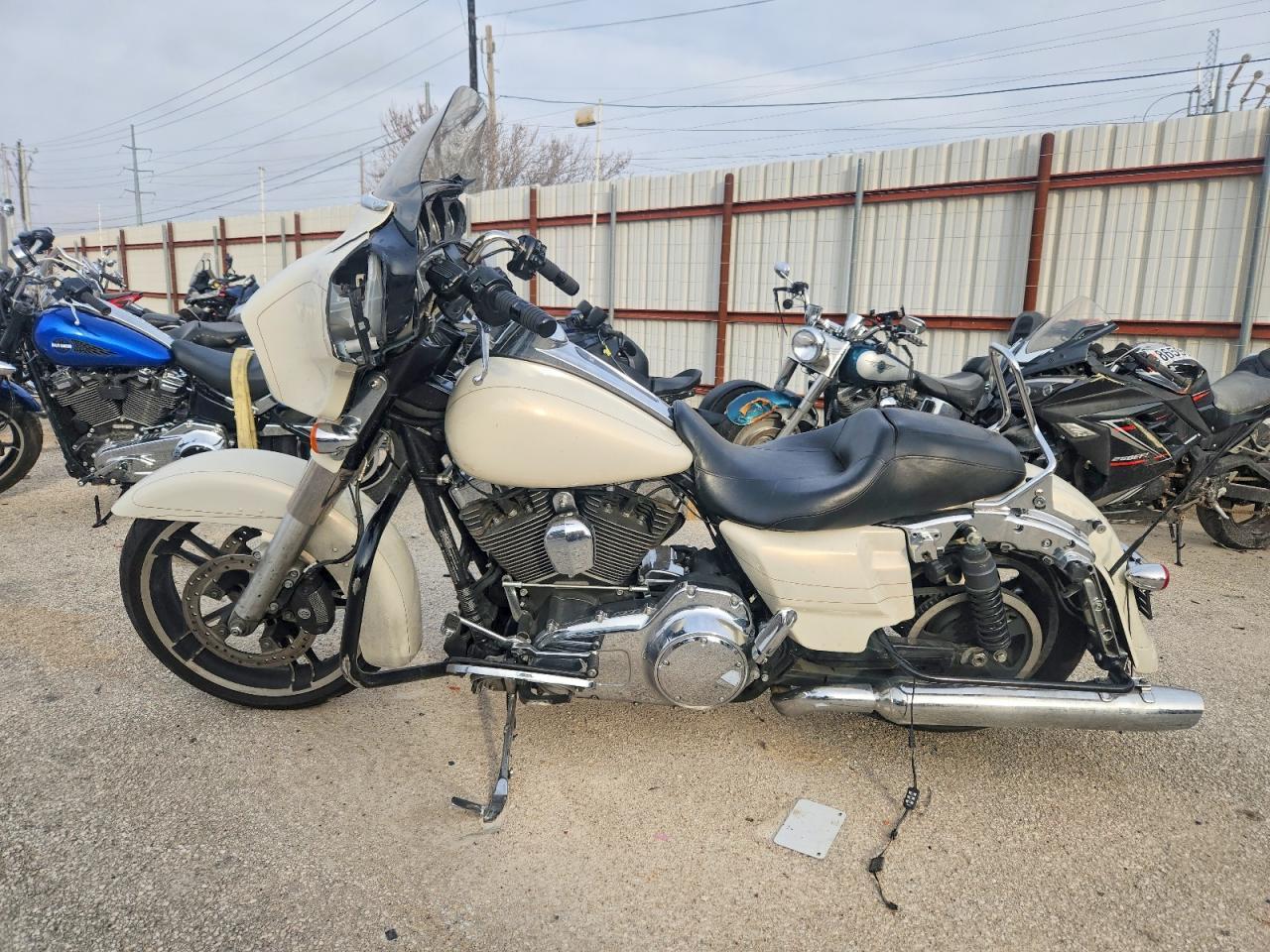 2015 Harley-Davidson Flhxs Street Glide Special