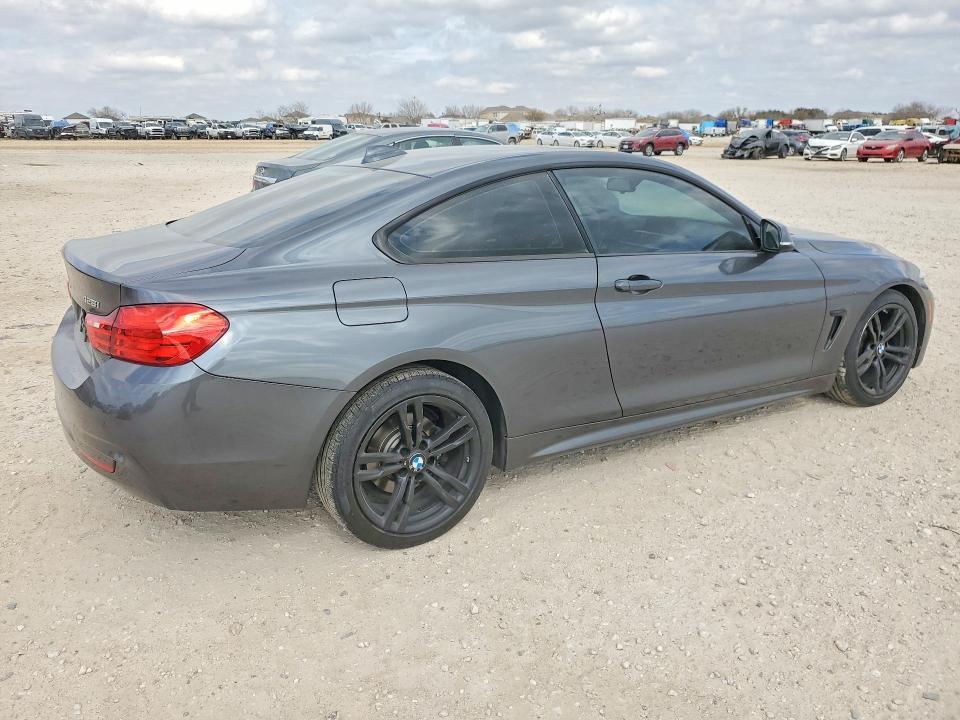 2014 BMW 428 xi