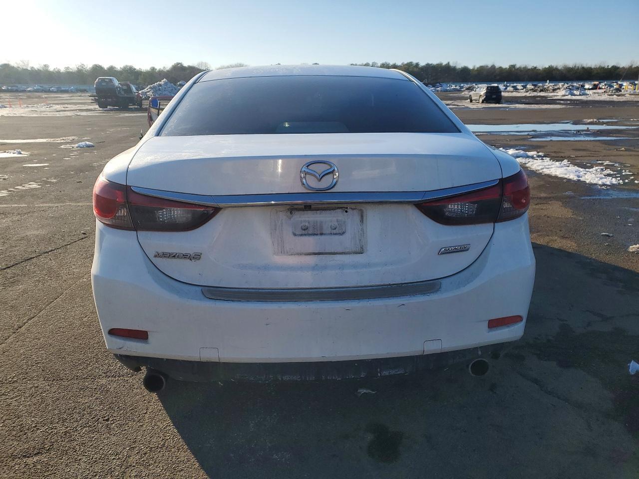 2016 Mazda 6 Touring