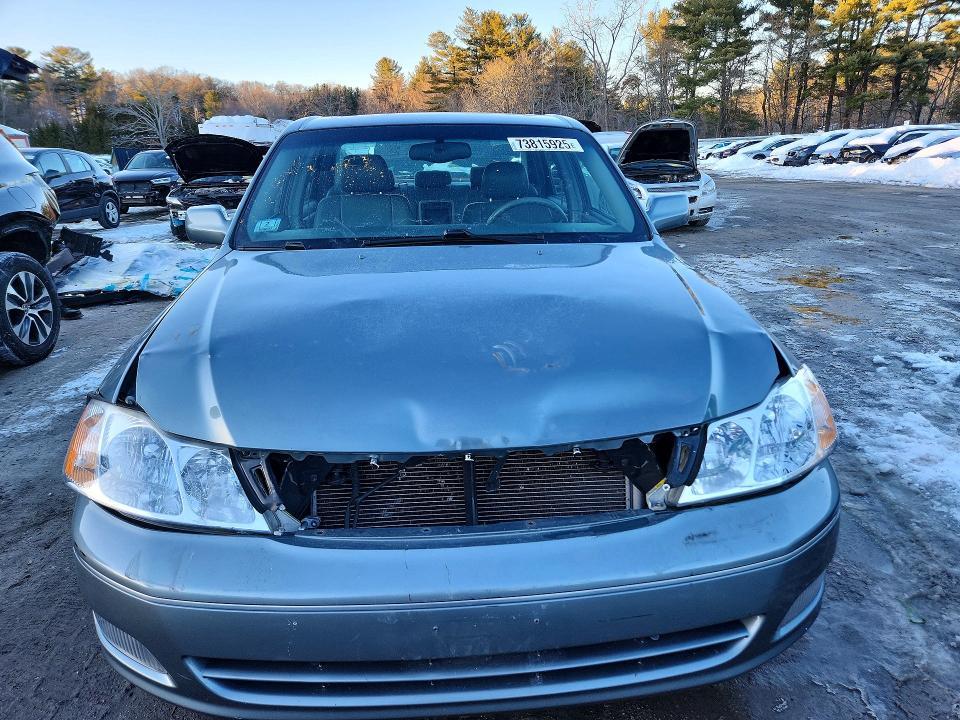 2001 Toyota Avalon xl