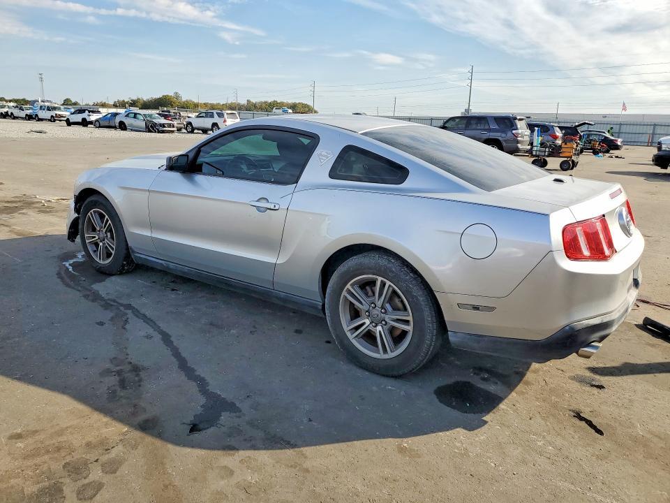 2011 Ford Mustang