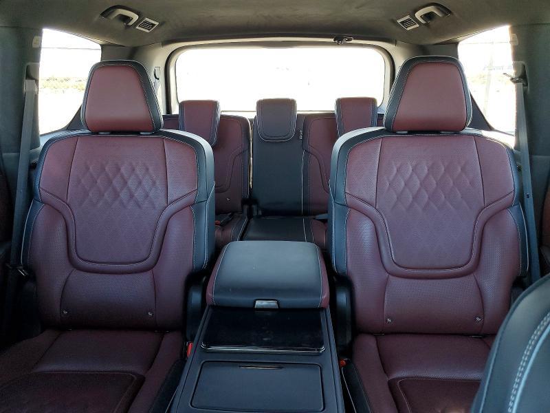 2025 Infiniti Qx80 Autograph