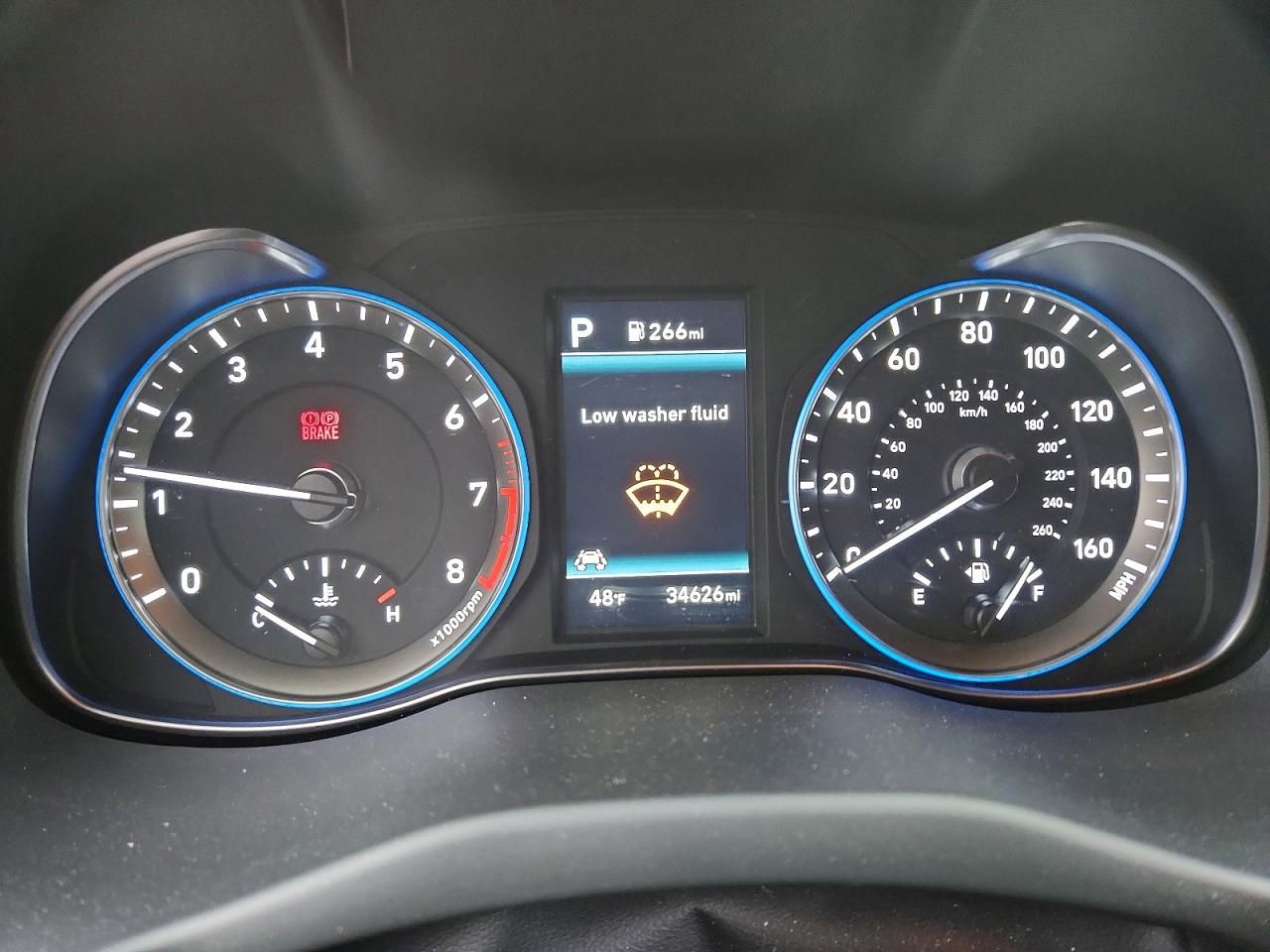 2020 Hyundai Kona Limited