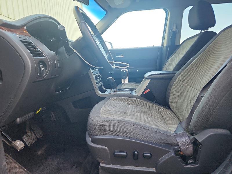 2010 Ford Flex sel