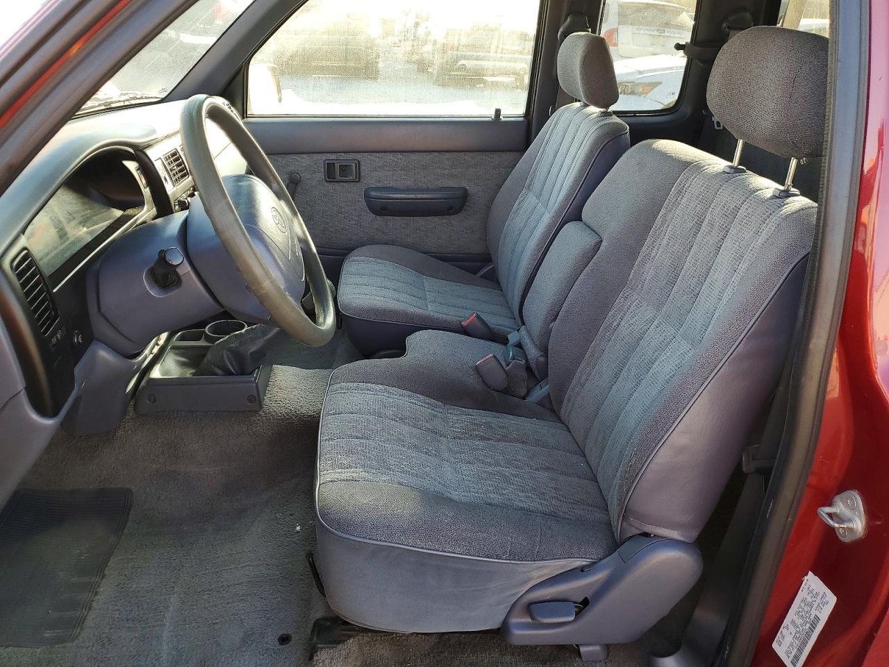 1999 Toyota Tacoma Xtracab