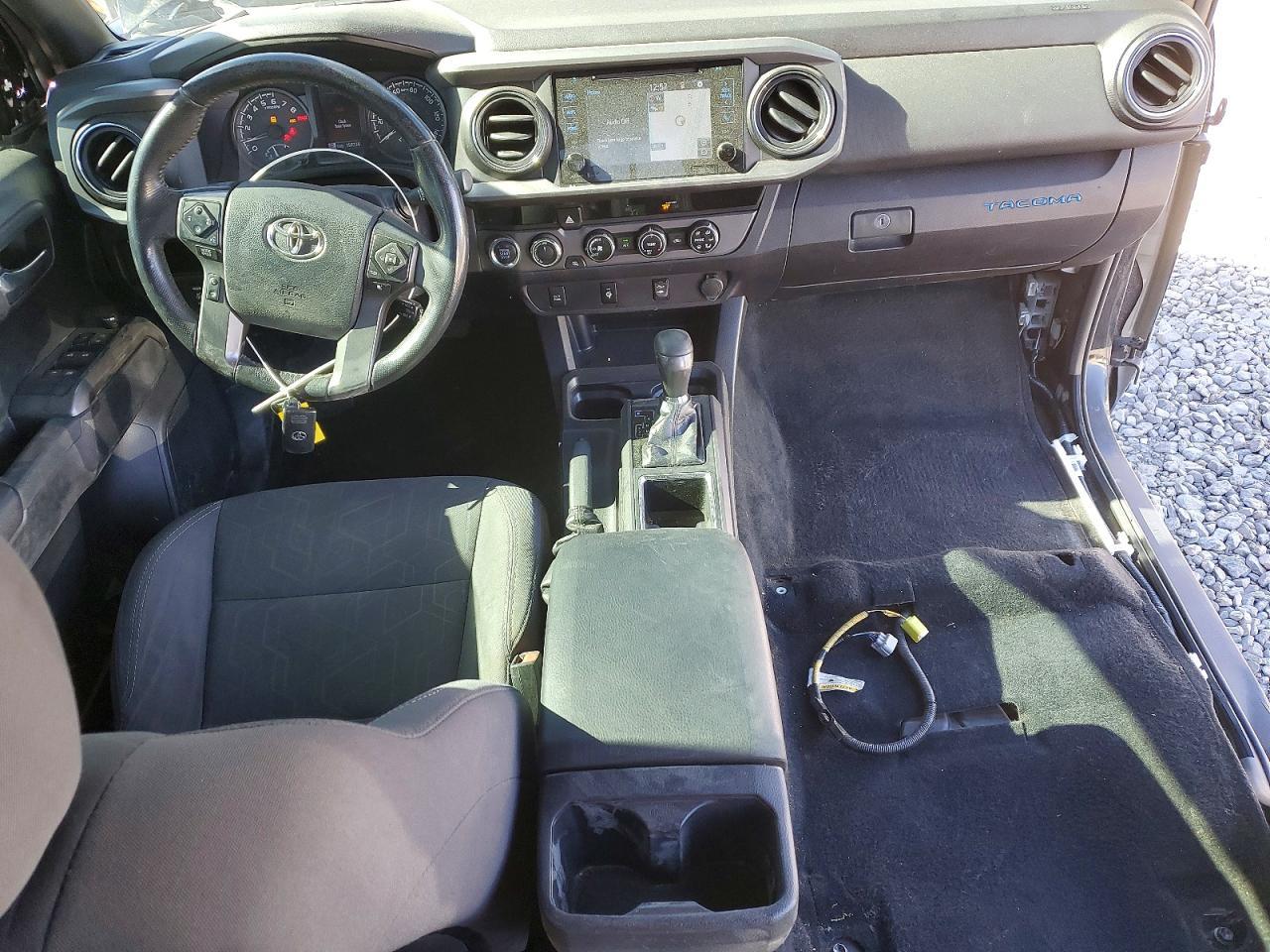 2017 Toyota Tacoma Double cab
