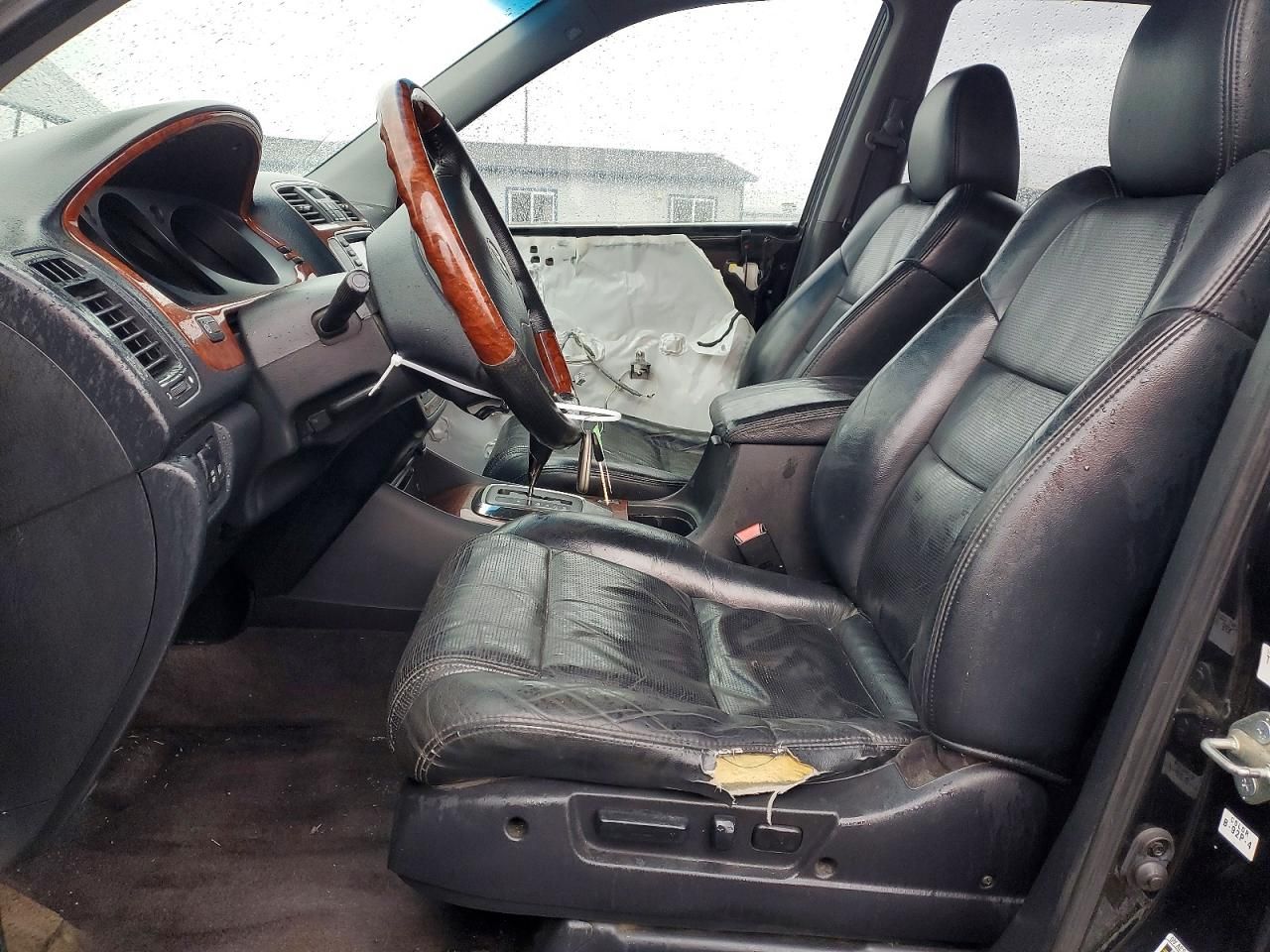 2005 Acura Mdx Touring