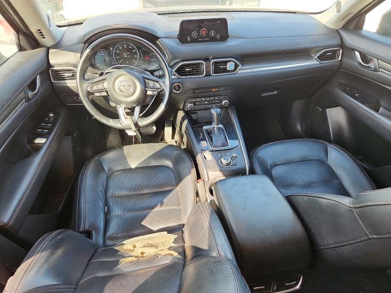2019 Mazda Cx-5 Grand Touring