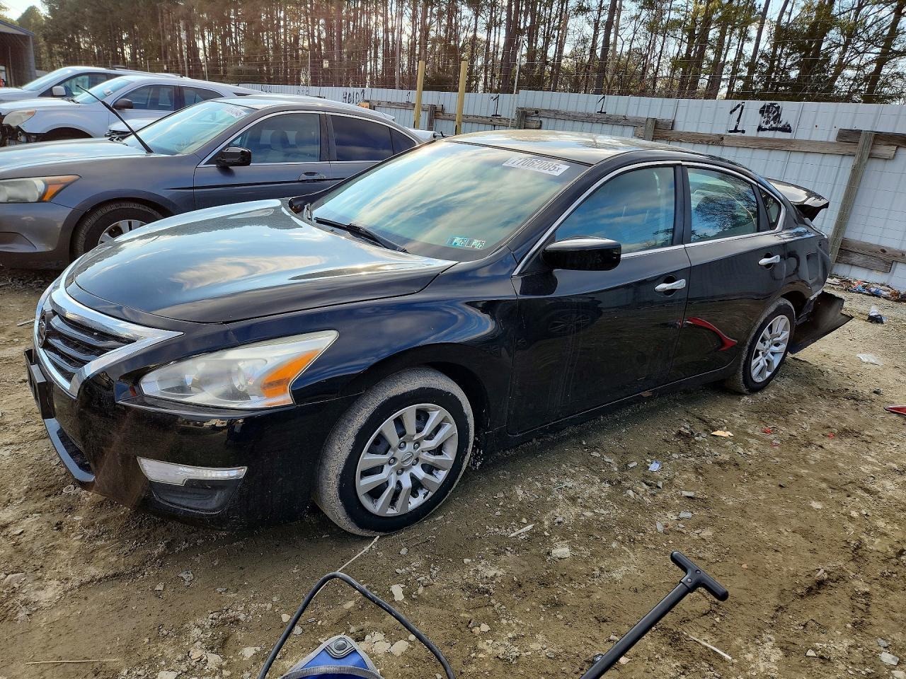 2015 Niss Altima 2.5