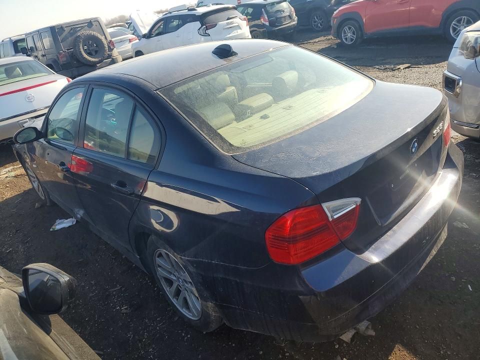 2006 BMW 325 i