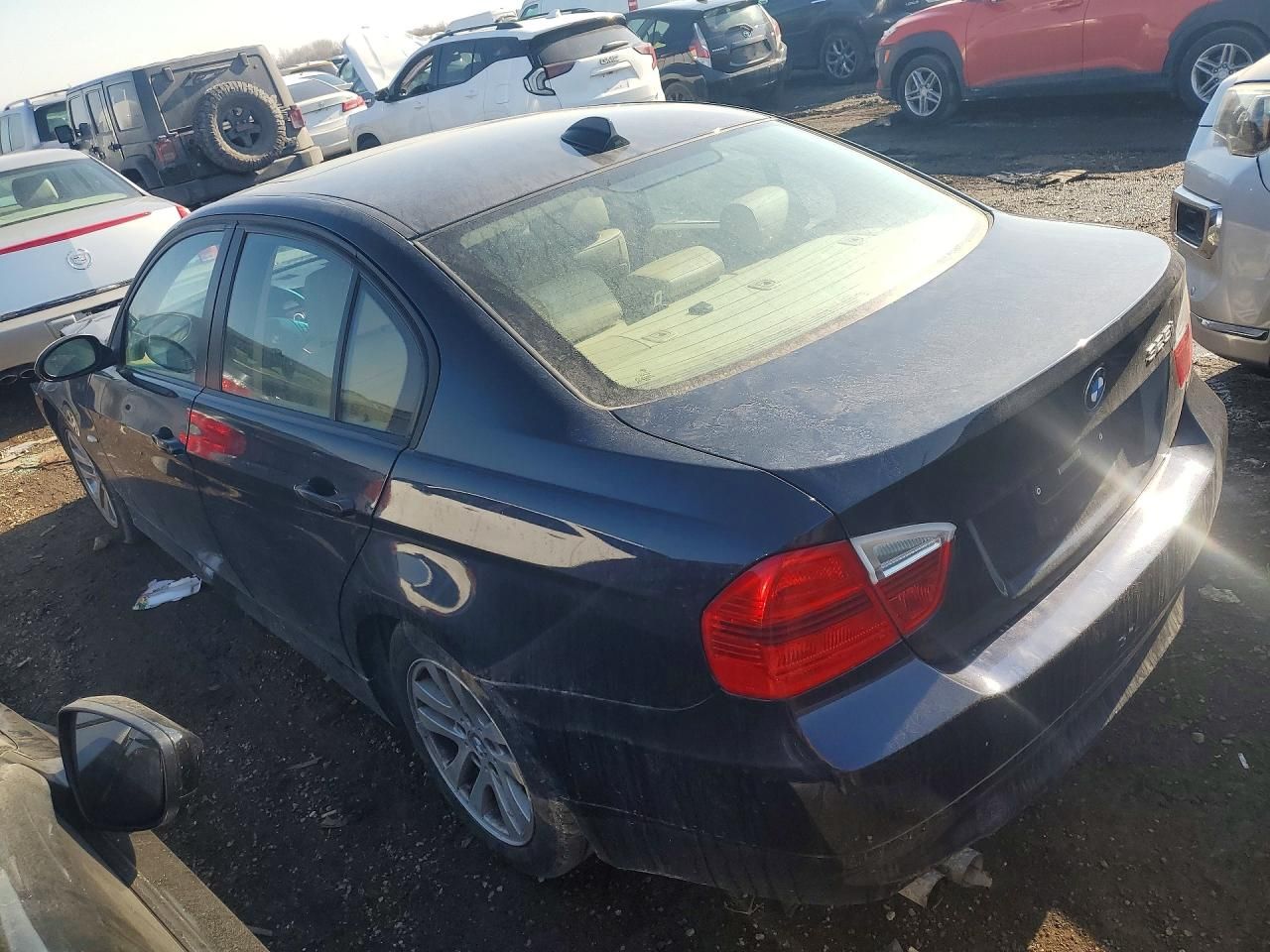 2006 BMW 325 i