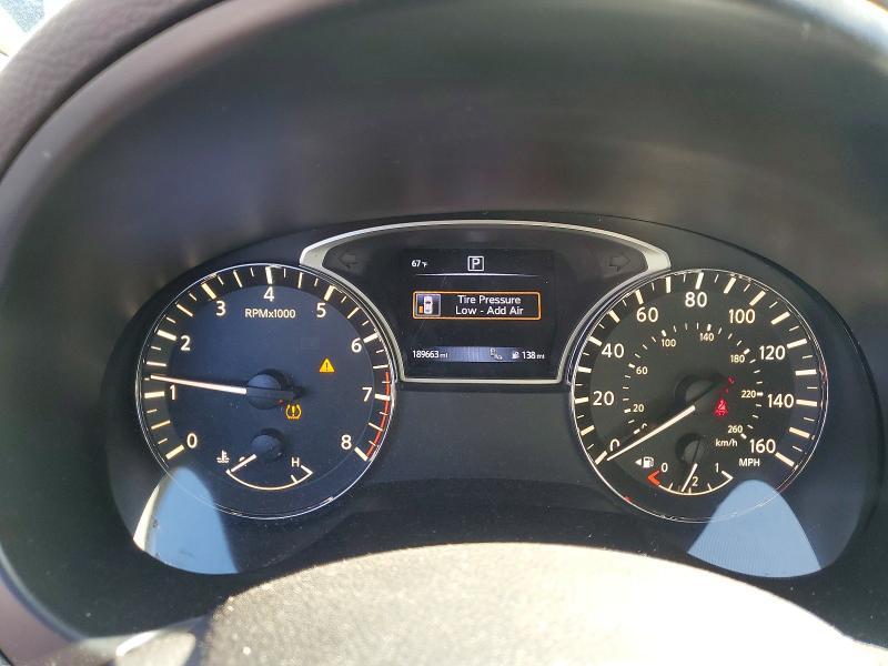 2016 Nissan Altima 2.5
