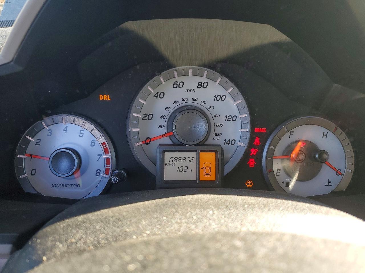 2015 Honda Pilot lx