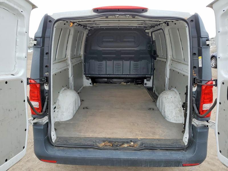 2017 Mercedes-Benz 2017 Mercedes Benz Metris Utility / Service van