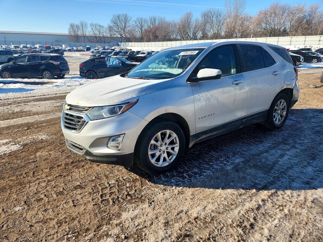 2019 Chevrolet Equinox lt