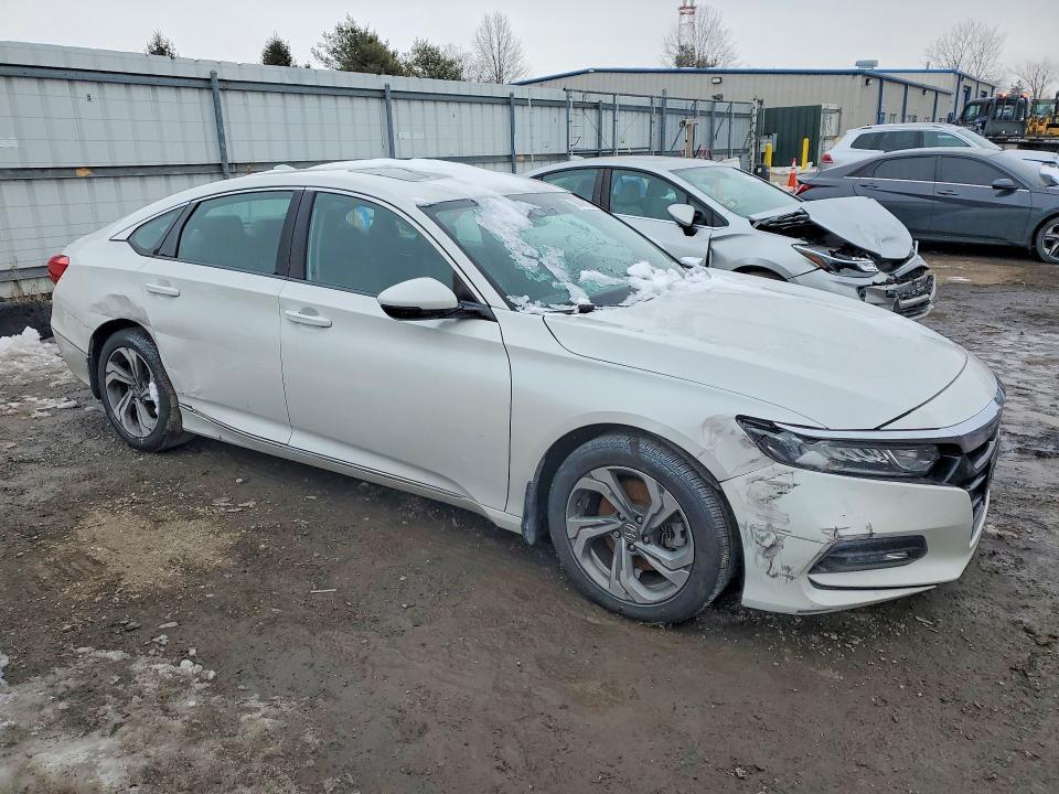 2018 Honda Accord exl
