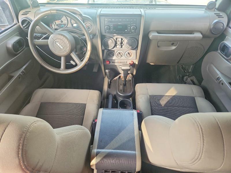 2008 Jeep Wrangler Unlimited x
