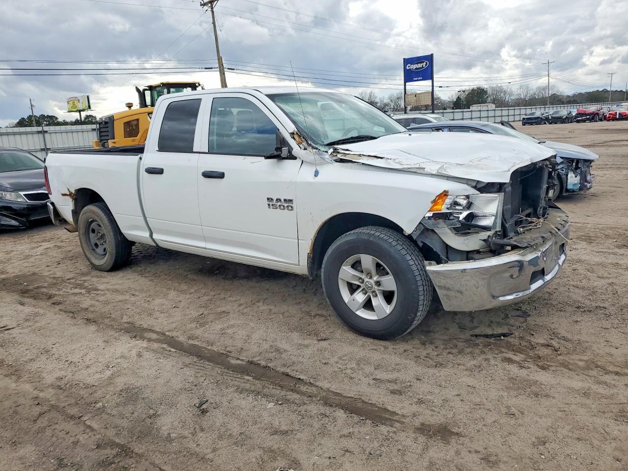 2013 Dodge Ram 1500 st