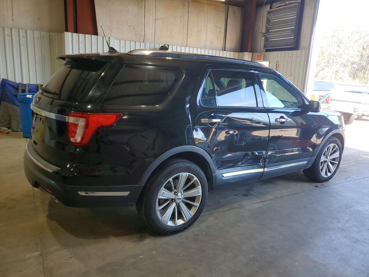 2019 Ford Explorer Limited