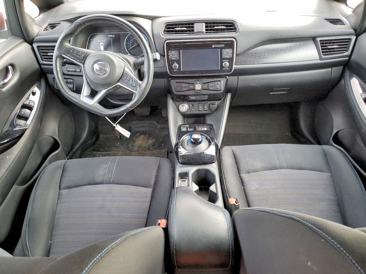 2018 Nissan Leaf s