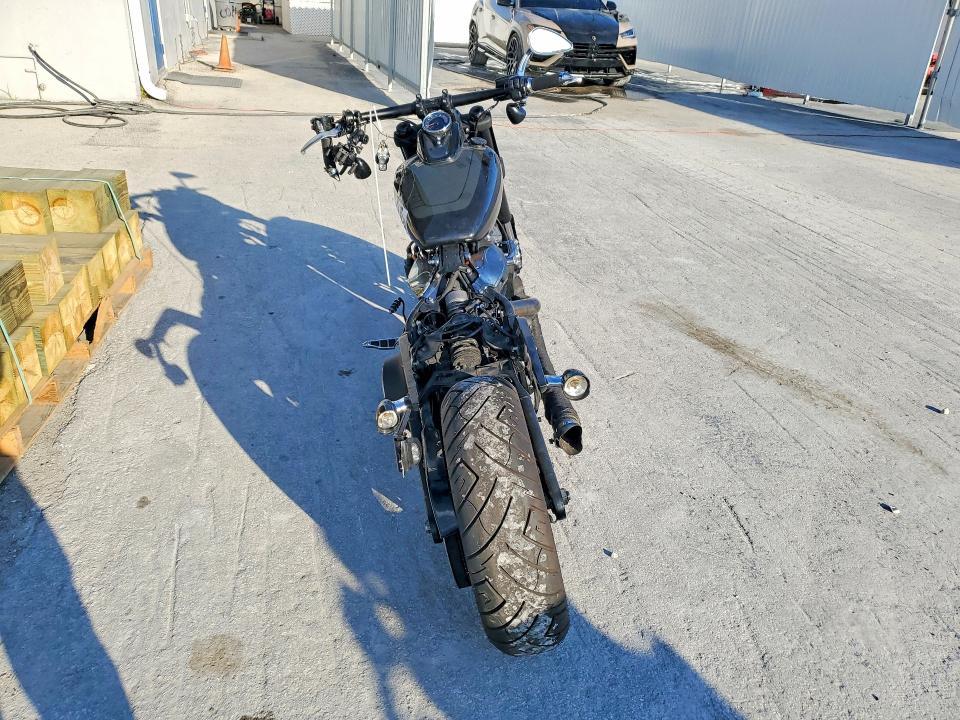 2018 Harley-Davidson Fxfbs FAT BOB 114