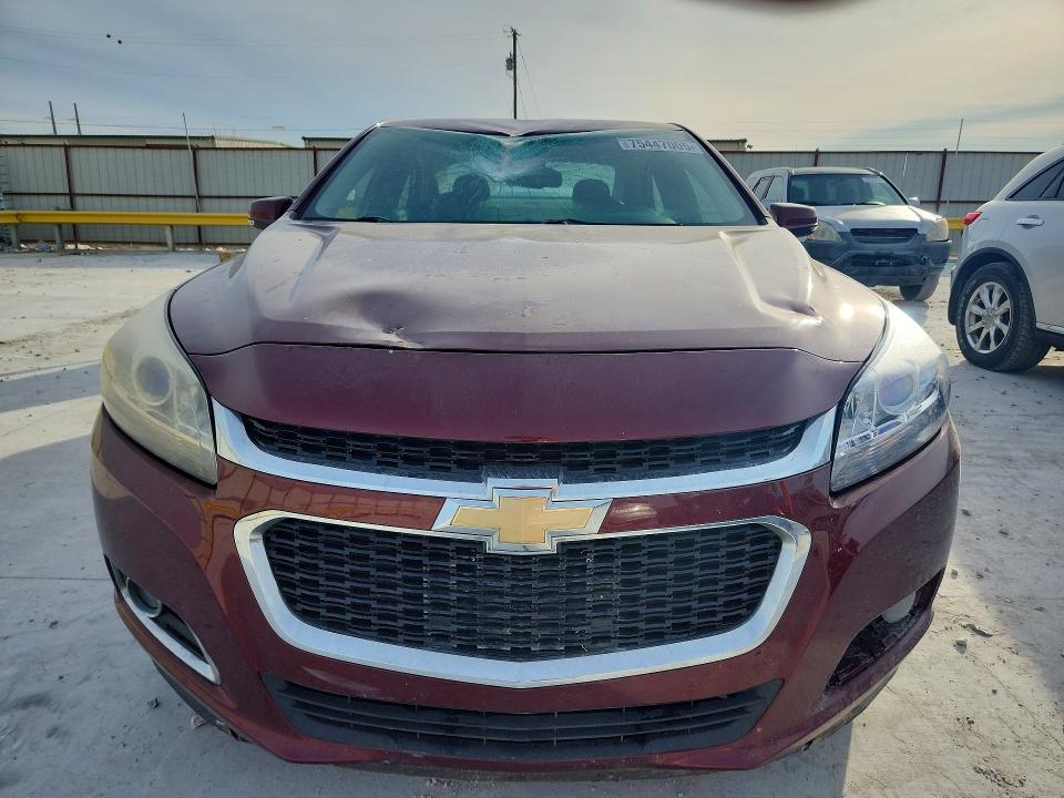 2015 Chevrolet Malibu ltz