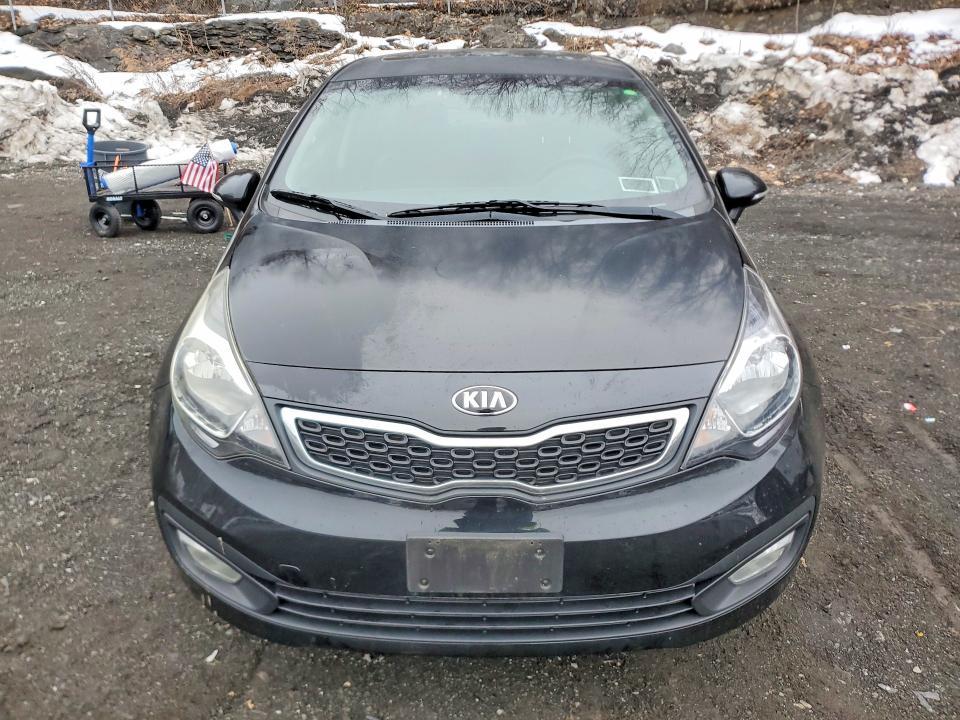 2013 KIA Rio sx